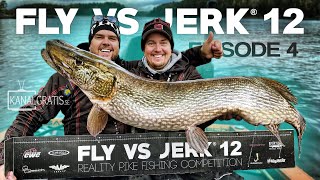 FLY VS JERK 12  Episode 4 [upl. by Abott]