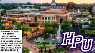 High Point University Campus Tour 2021What You NEED To KNOW in under 5 min from the STUDENTS [upl. by Haldane]