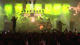 SATYRICON  Live at Hellfest 2015 OFFICIAL VIDEO [upl. by Enawyd330]