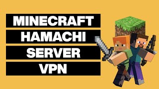 Hamachi Minecraft Server Hamachi  Minecraft VPN  Minecraft Hamachi Server [upl. by Enyledam73]