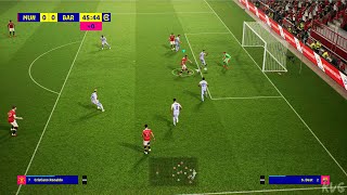 eFootball 2022 Gameplay PC UHD 4K60FPS [upl. by Thacker528]