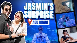 Jasmin’s Magical Surprise in Abu Dhabi [upl. by Ettelliw]