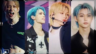 Stray Kids Felix TikTok Edits [upl. by Kincaid]