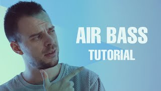 BEATBOX TUTORIAL  AIR BASS  SKILLER [upl. by Puff]