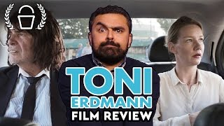 Toni Erdmann  Movie Review [upl. by Anavi]