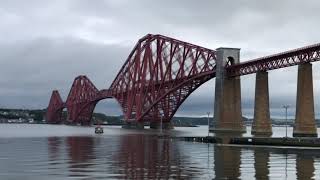 South Queensferry Tour [upl. by Dnama287]