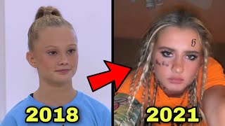 what happened to maesi from dance moms [upl. by Janot]