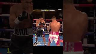 When George Kambosos DROPPED Teofimo Lopez 😲 [upl. by Adnowal]