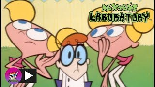 Dexters Laboratory  Two Deedees  Cartoon Network [upl. by Hort]