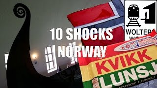 Visit Norway  10 Things That Will Shock You About Norway [upl. by Cinnamon]