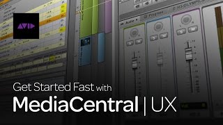 What is MediaCentral  UX [upl. by Elden770]