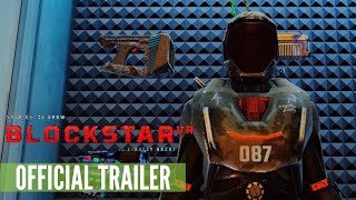 BlockStar VR Announcement Trailer [upl. by Molahs956]