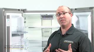 How to adjust the temperature on your refrigerator [upl. by Clevie]