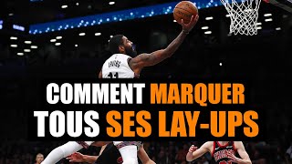 COMMENT NE PLUS RATER SES DOUBLES PAS LAYUPS [upl. by Ahsemrak]