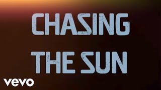 The Wanted  Chasing The Sun Lyric [upl. by Persis131]