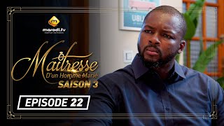 Maitresse dun homme marié  Saison 3  Episode 22  VOSTFR [upl. by Luisa]