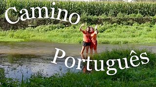 Camino Portugues with my momma Part 1 [upl. by Cherish]