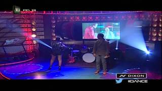 ZAKES BANTWINI FT NANDI MNGOMA Dance [upl. by Bergwall939]