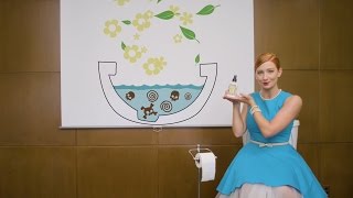 How to Poop at Work  PooPourricom [upl. by Yesrej]