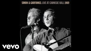 Bridge Over Troubled Water Live at Carnegie Hall NYC NY  November 27 1969  Audio [upl. by Landel]