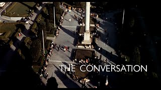 1974 47 The Conversation Francis Ford Coppola Gene Hackman John Cazale FULL MOVIE [upl. by Lorolla]