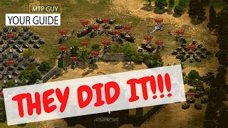 THEY DESTROYED MY BASE WITH 30 LVL 12 FLAKS COMBAT SIEGE [upl. by Reppiks4]