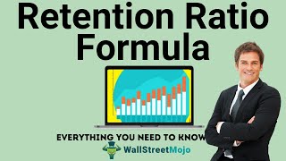 Retention Ratio Formula  How to Calculate Retention Ratio Examples [upl. by Yelena]