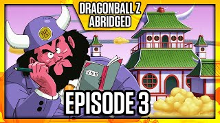 DragonBall Z Abridged Episode 3  TeamFourStar TFS [upl. by Jacoby]