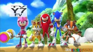 Sonic Boom 2014 Opening EN [upl. by Ainaznat]