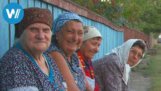 Danube Delta in Romania Everyday Life in a Typical Village [upl. by Hassin]