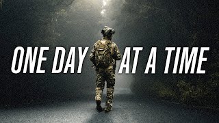 ONE DAY AT A TIME  Powerful Motivational Speech  Spartan [upl. by Gwendolin]