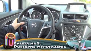 Opel Mokka  4 zalety i 4 wady [upl. by Massingill686]