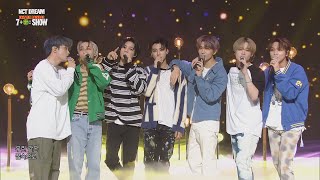 NCT DREAM Rainbow 책갈피 Live Stage 7DREAM return 7맛Show [upl. by Solnit98]