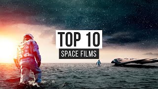 Top 10 Space Films [upl. by Troc]