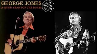 George Jones  quotSwinging Doorsquot [upl. by Rutan]