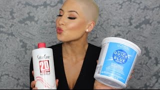 All about my shaved head Products I use [upl. by Harvison]