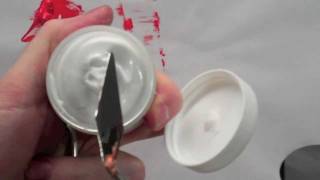 Acrylic Mediums  How to use Acrylic Gels and Mediums [upl. by Aicyle]