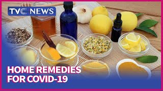 Analysis Home Grown Remedies For COVID 19 [upl. by Jefferson933]