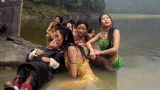 Bhutanese Movie Shooting [upl. by Poliard]