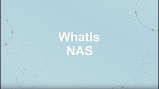 What is NAS Network Attached Storage NAS Explained in Minutes [upl. by Fitz]