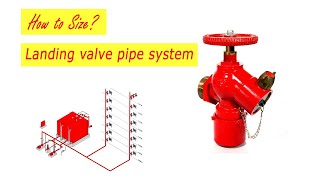 Fire fighting lesson 2  Sizing the fire hose system piping [upl. by Allveta453]