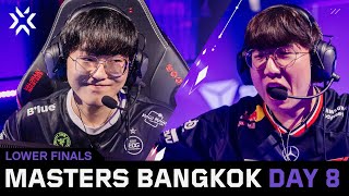 EDG vs T1  VALORANT Masters Bangkok  Lower Final [upl. by Owena]