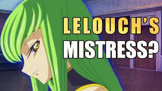 Code Geass 20 IMPORTANT Facts You PROBABLY Missed [upl. by Severin]