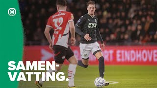 PSV  FC Groningen  Samenvatting [upl. by Jodee]