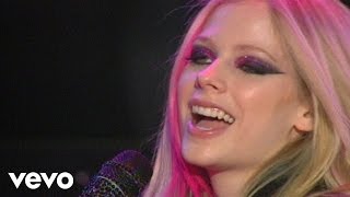 Avril Lavigne  When Youre Gone The Best Damn Tour  Live In Toronto [upl. by Rammus]