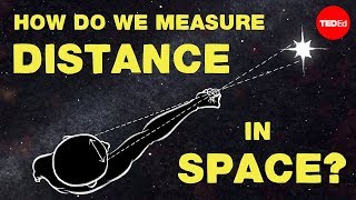 Light seconds light years light centuries How to measure extreme distances  YuanSen Ting [upl. by Josey]