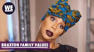 Braxton Family Values Recap  Returning April 4  WE tv [upl. by Kere]