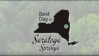 Best Day in Saratoga 5 great spots you must visit [upl. by Yngad587]