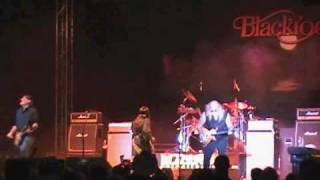 Blackfoot  Live in Corbin 2008  quotGood Morningquot [upl. by Niwri]