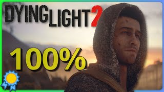 Dying Light 2 100 AchievementTrophy Guide [upl. by Sackman]